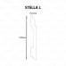 Plintusas STELLA L 10cm