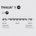 Sieninė plokštė THALIA 01 Creativa