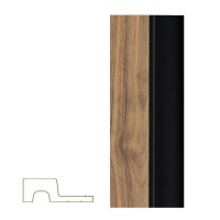 Užbaigimo juostelė KAIRĖ Vasco Oak Craft