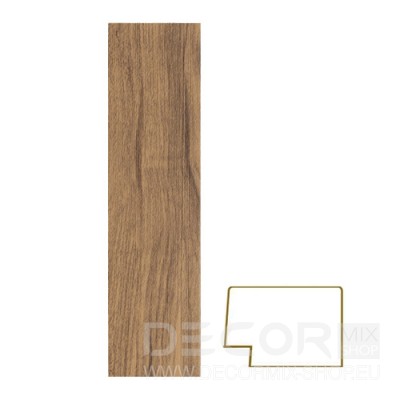 Užbaigimo juosta DEŠINĖ Vasco Oak Craft