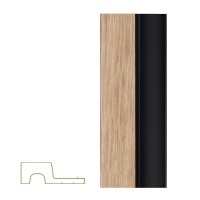 Užbaigimo juostelė KAIR Vasco Golden Oak