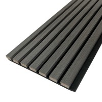 Akustinė plokštė VENEER GRAPHITE