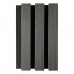 Akustinė plokštė VENEER GRAPHITE