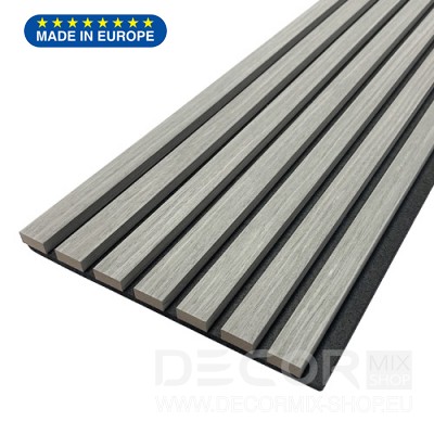 Akustinė plokštė VENEER GREY