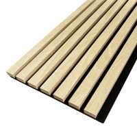 Akustinė plokštė VENEER LIGHT OAK