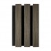 Akustinė plokštė VENEER WALNUT