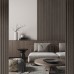 Akustinė plokštė VENEER WALNUT