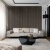 Akustinė plokštė VENEER WALNUT