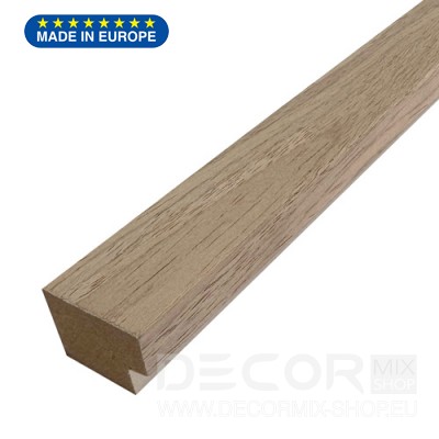 Veneer SONOMA OAK baigiamoji juostelė Veneer SONOMA OAK baigiamoji juostelė