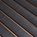 Užbaigimas dešnė AMBER-Anthracite