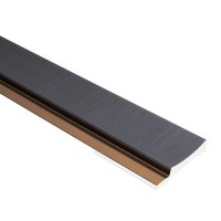 Užbaigimas kairė AMBER-Anthracite