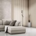 Užbaigimas kairė AMBER-BEIGE