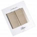 Užbaigimo juostelė DEŠINĖ AMBER BEIGE 