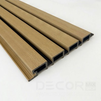 Fasado plokštė BRUNO CEDAR