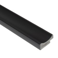 Užbaigimas dešnė Onda BLACK