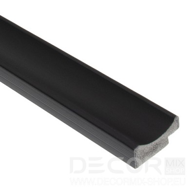 Užbaigimas dešnė Onda BLACK