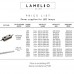 LED LAMELIO ŠVIESTUVAI 7mm